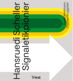 Hansruedi Scheller – Signaletikpionier