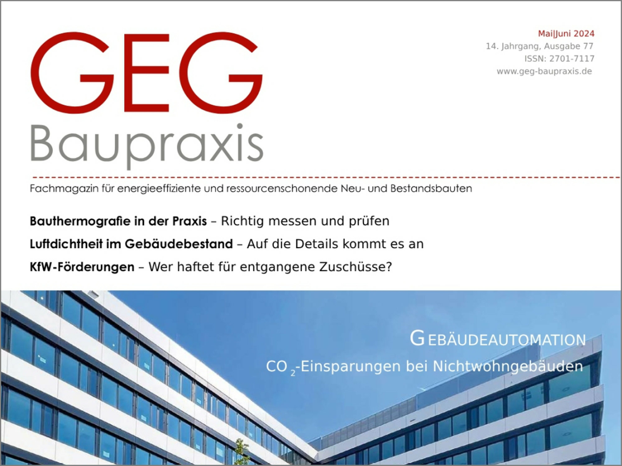 GEG Baupraxis 