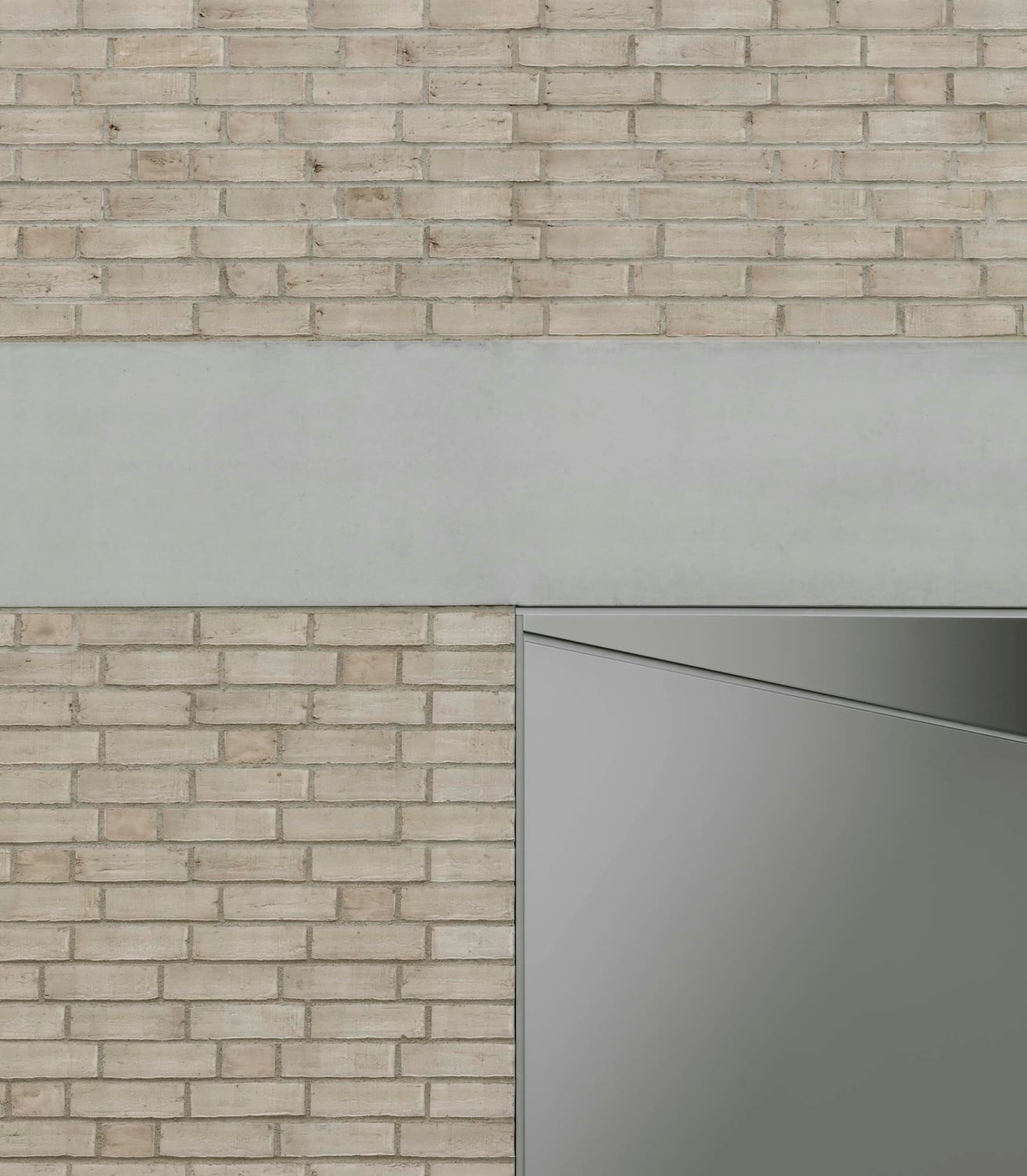 Mit der Klinkerverkleidung hat der kompakte Baukörper eine langlebige, robuste und dadurch nachhaltige Fassade erhalten.