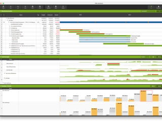 Digitale Tools ermöglichen eine effiziente, flexible und ortsunabhängige Arbeit aller Beteiligten.