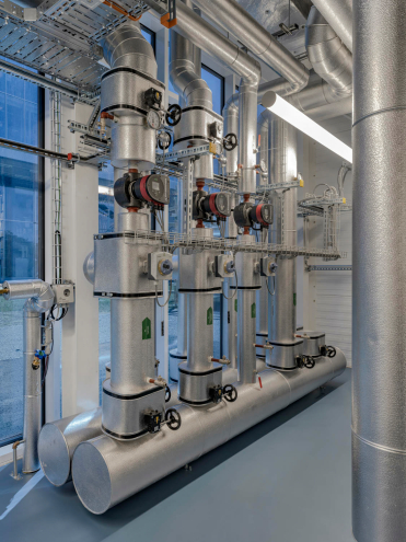 Zero Carbon Building Systems Lab | Sonnenschutz | Forschung | BauNetz ...
