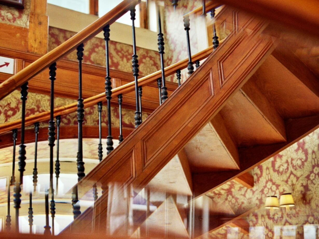 Die Treppe im Film