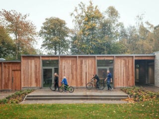 Harmeny Learning Hub bei Edinburgh