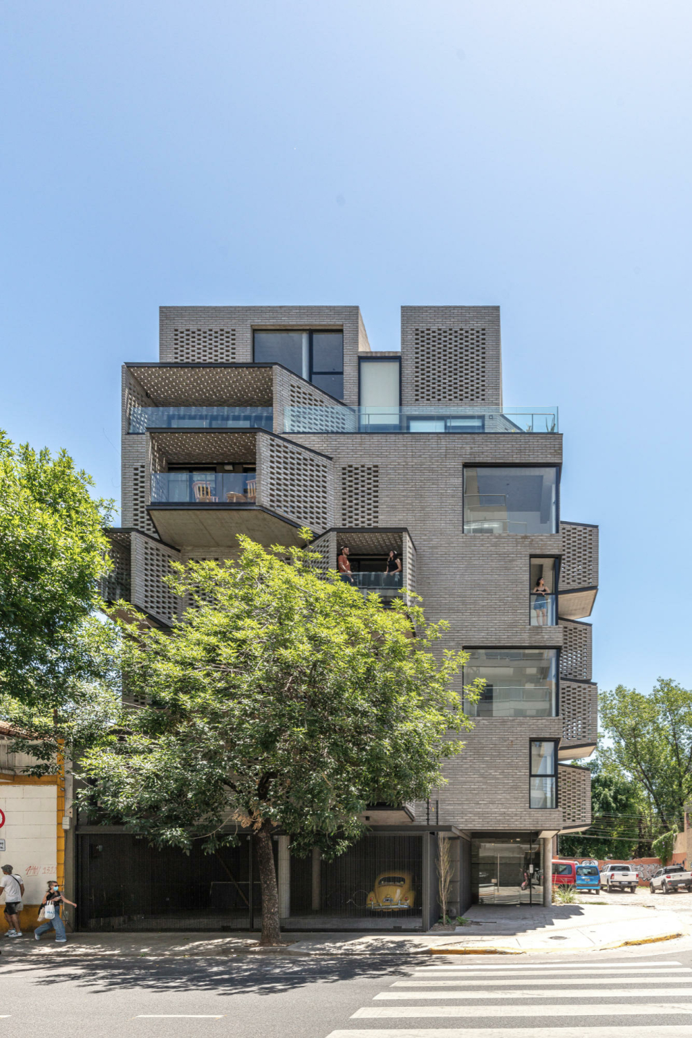 Gewinner Kategorie Living Together: M 5605 (Buenos Aires, Argentinien) von Estudio Arqtipo (Argentinien)