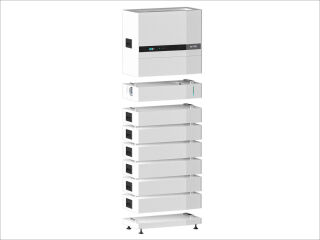 Der modular aufgebaute Energy Butler ist ein All-in-one Multifunktionsspeicher mit einem großen Leistungsspektrum und einer Reihe von Zusatzfunktionen.