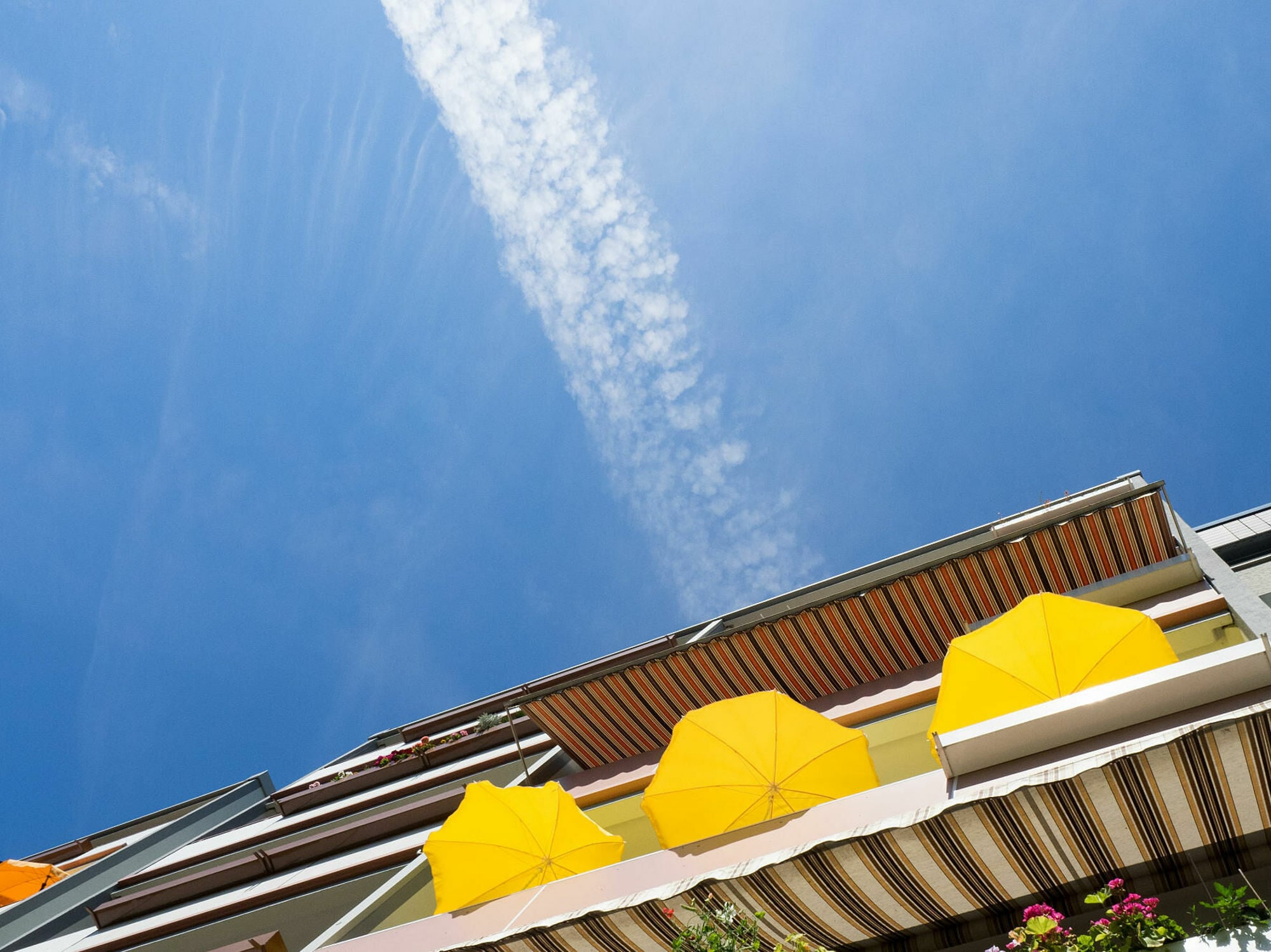 Das DCR-Hitzetool will dabei helfen zu ermitteln, wie sich Hausbewohner*innen besser vor drückender Sommerhitze schützen können.