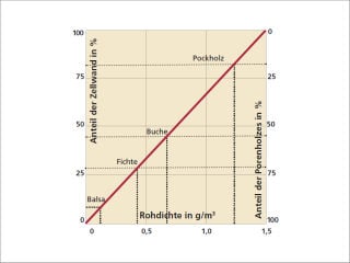 Physikalische Eigenschaften