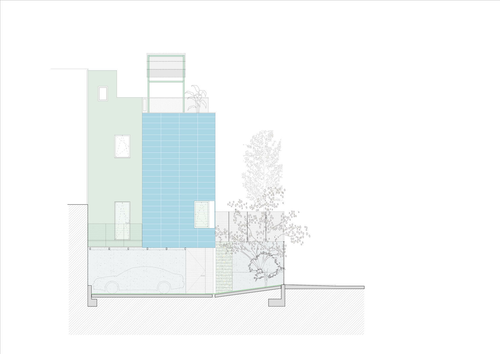 Beyond the Family Kin Housing in Madrid | Fliesen und Platten | Wohnen ...