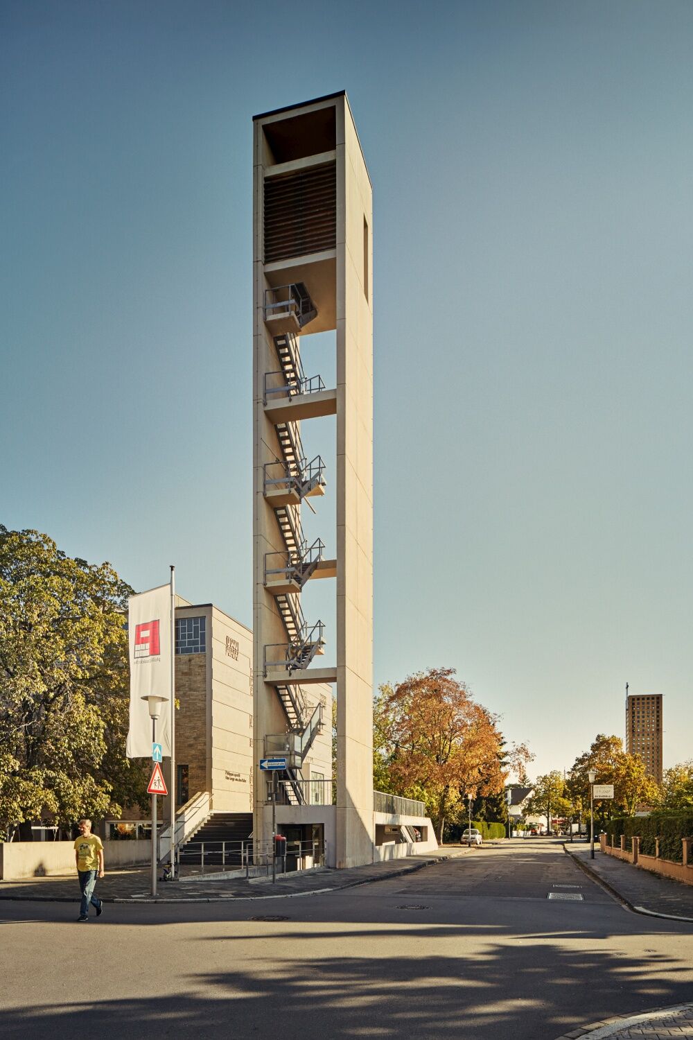 Piazza Spinelli Übungsraum für die Stadt Stadt und Dachbegrünung