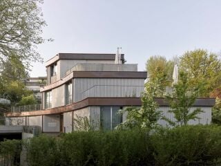 Wohnungsbau Bruderholzallee 90 in Basel