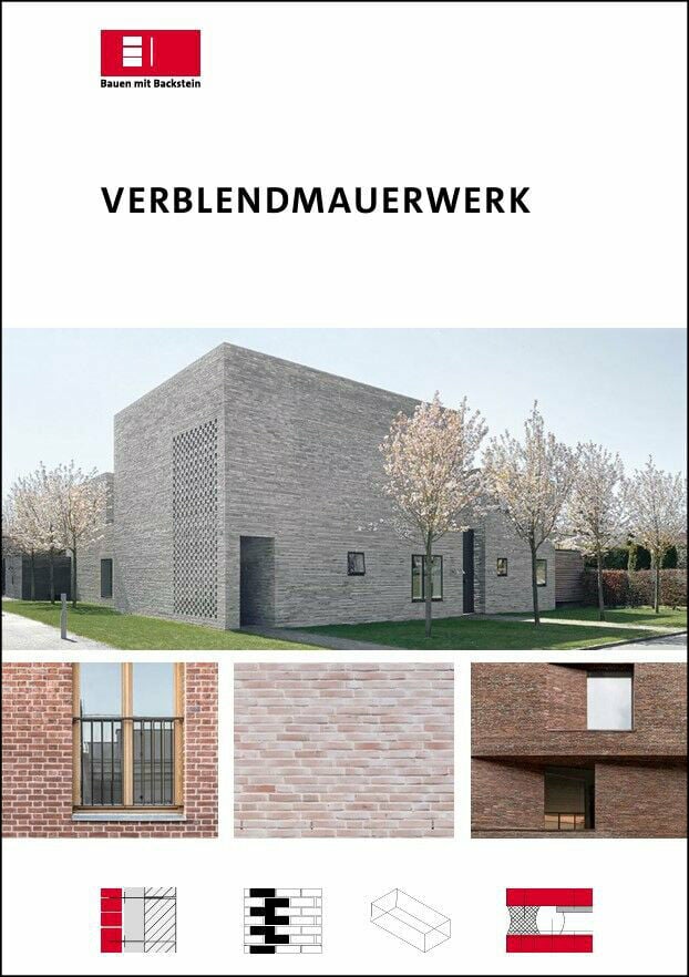 Nachschlagewerk für Verblendmauerwerk