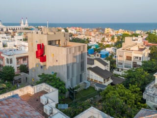 Lernzentrum Quest in Chennai