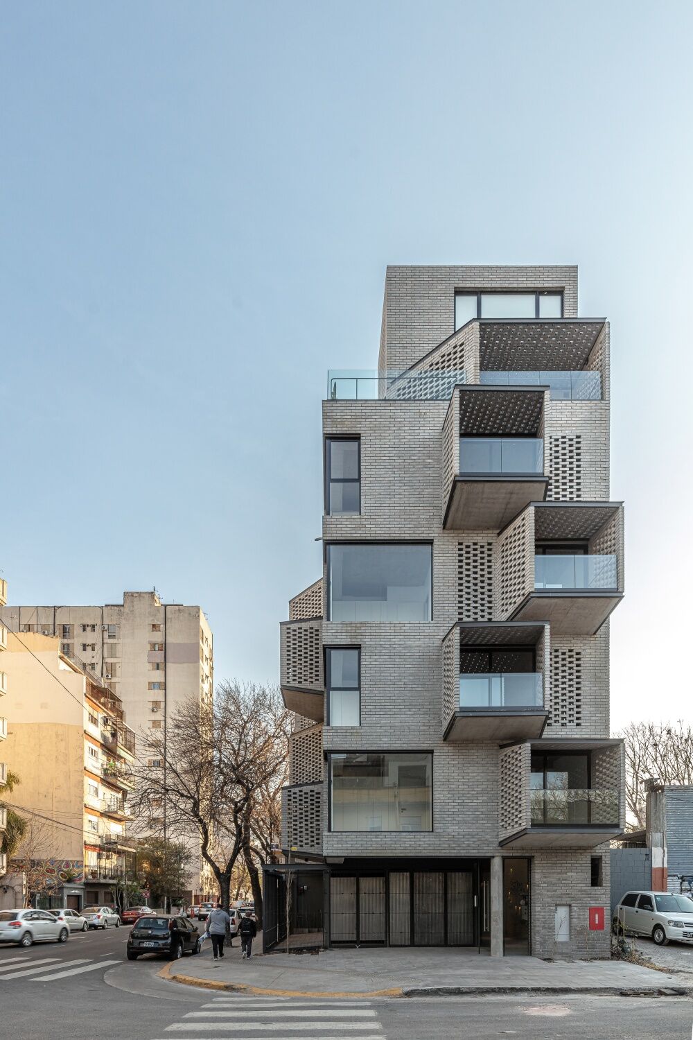 Das Viertel Villa Urquiza ist aufgrund seiner ruhigen Lage und des kulturellen Umfelds ein beliebtes Wohngebiet.