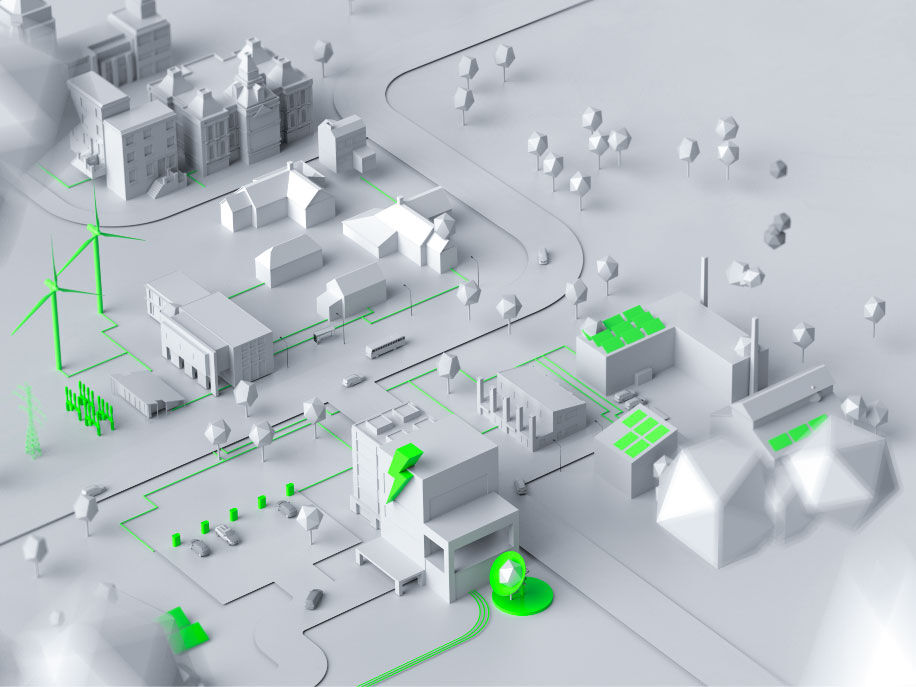 Das Freiburger Start-Up greenventory bietet eine Software-as-a-Service-Lösung für die automatisierte Darstellung und Analyse von Energiesystemen an.