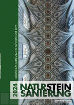 Natursteinsanierung 2024
