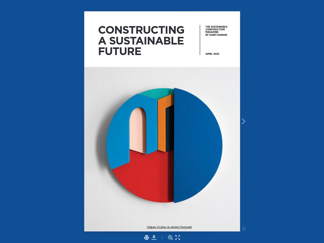 Sustainable Construction Barometer 