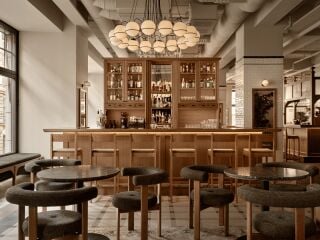 Restaurant Bouchon Carême in Helsinki
