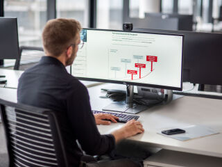 Der erste vollwertige und berufsbegleitende Masterstudiengang „BIM – Building Information Modeling" beginnt zum Wintersemester 2024/25