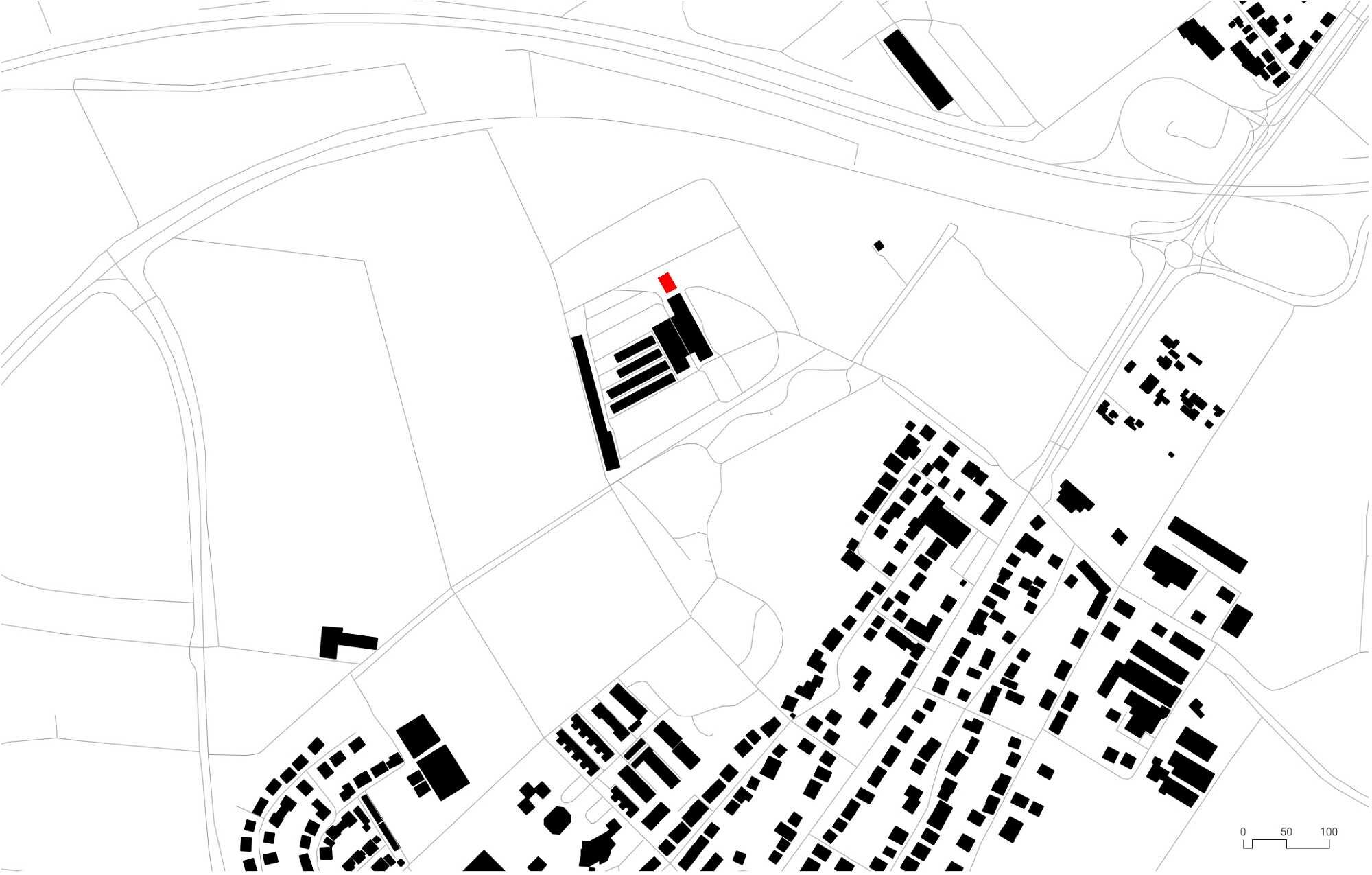 Schwarzplan 