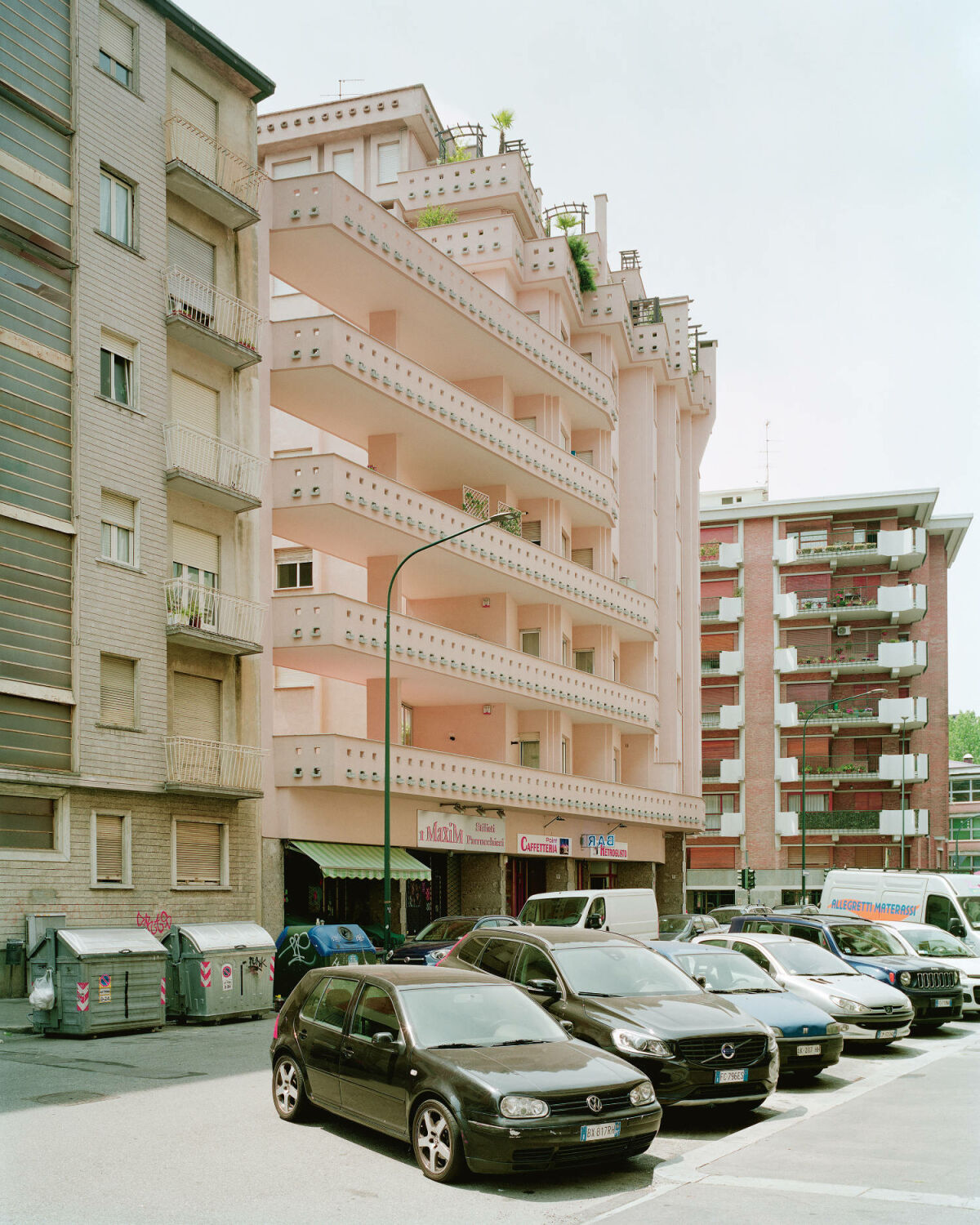 Via Gorizia,1959 – 1968