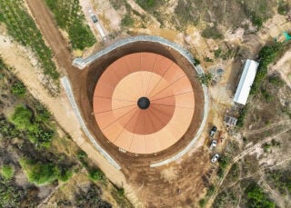 The Gong in Kampong Chhnang