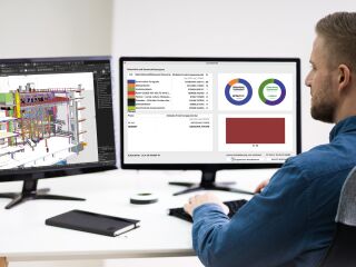Mit der Entwicklung des Life Cycle Assessment-Tools für das Planungsprogramm Archicad unterstützt das Unternehmen Graphisoft eine nachhaltige Entwurfsplanung.