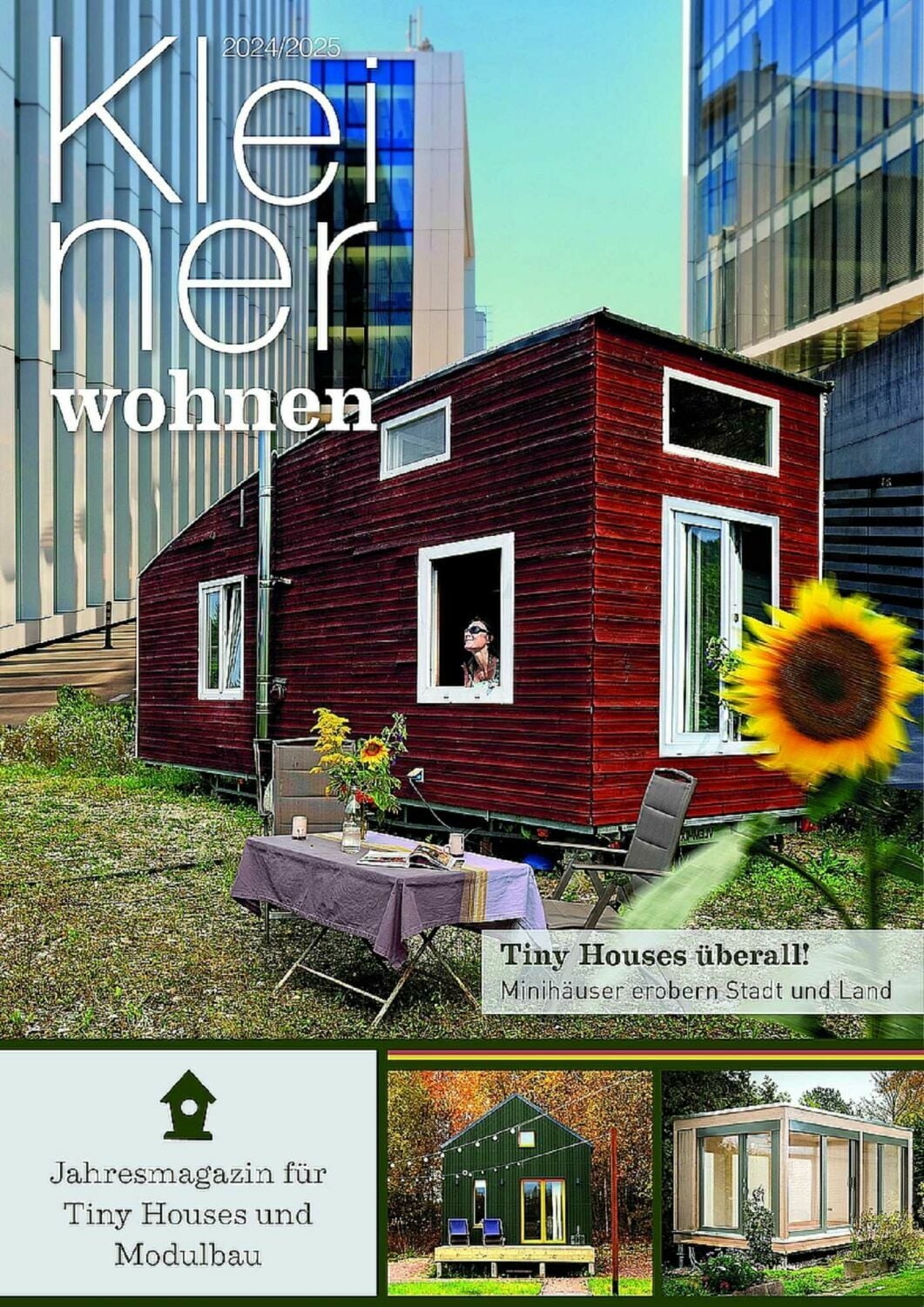 Kleiner Wohnen 2024/2025 