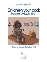 Enlighten your clock – How your body tells time