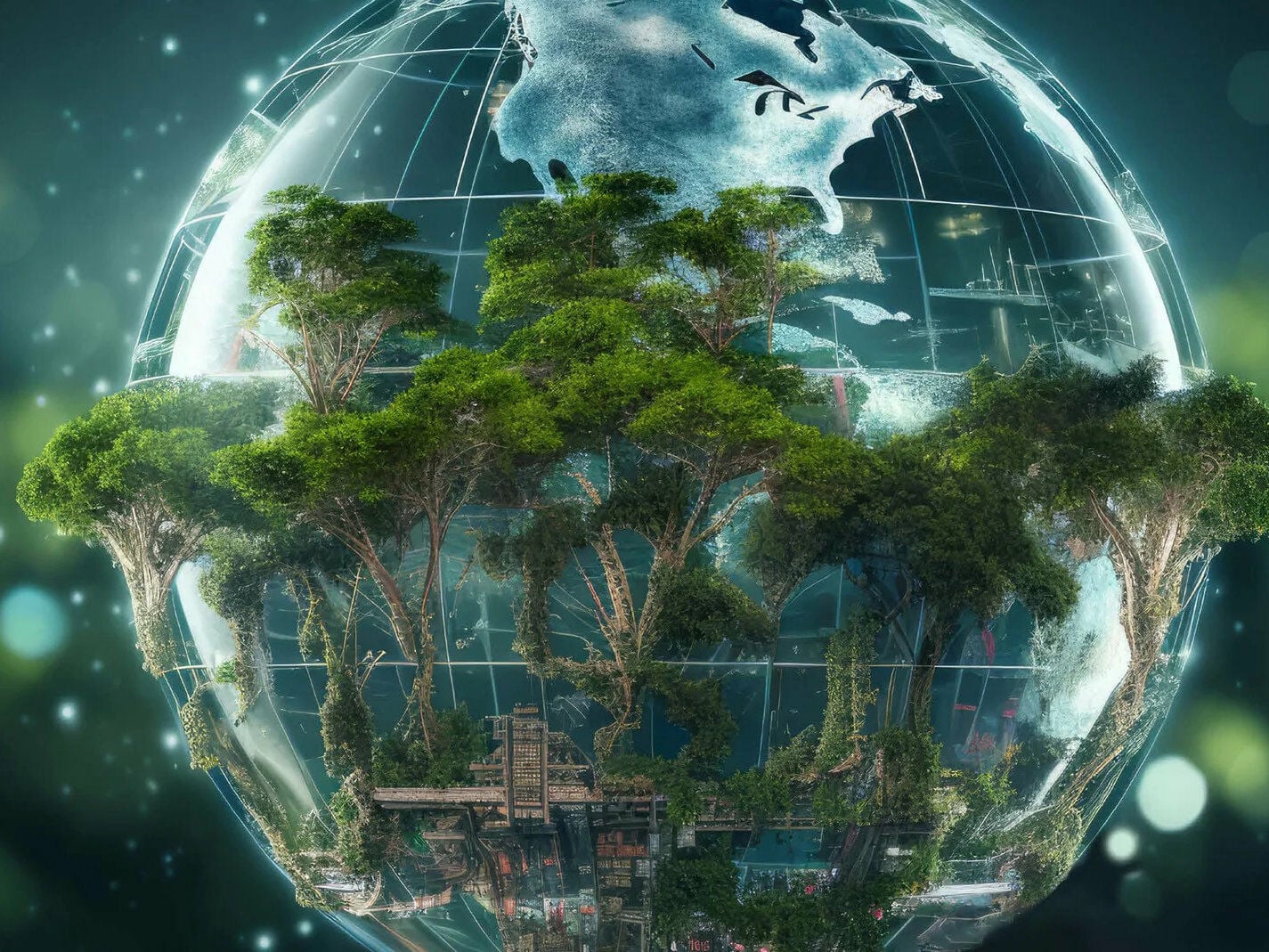 Die 17 Nachhaltigkeitsziele (SDGs) der Vereinten Nationen sollen eine nachhaltige Entwicklung auf ökonomischer, sozialer und ökologischer Ebene fördern.