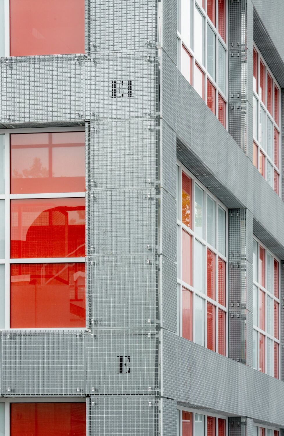 Bei der Sanierung versuchten die Architekt*innen den kritischen Geist des Entwurfs zu erhalten.