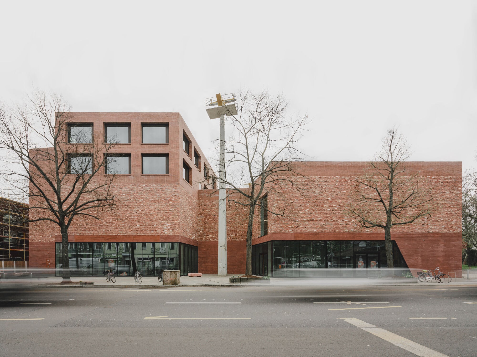 Spore Haus, Berlin (Architektur: AFF Architekten)