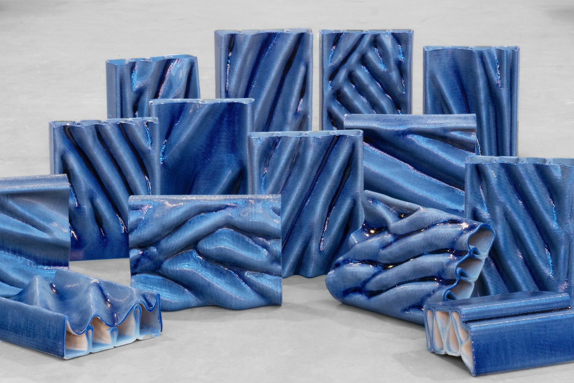 New Delft Blue | Integrales Planen | Wohnen/Gesundheit | BauNetz