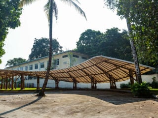 Sonnendach Shade in Yangon