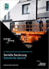 Serielle Sanierung Schritt für Schritt