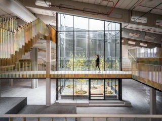 Handelszentrum 16 in Bergheim bei Salzburg