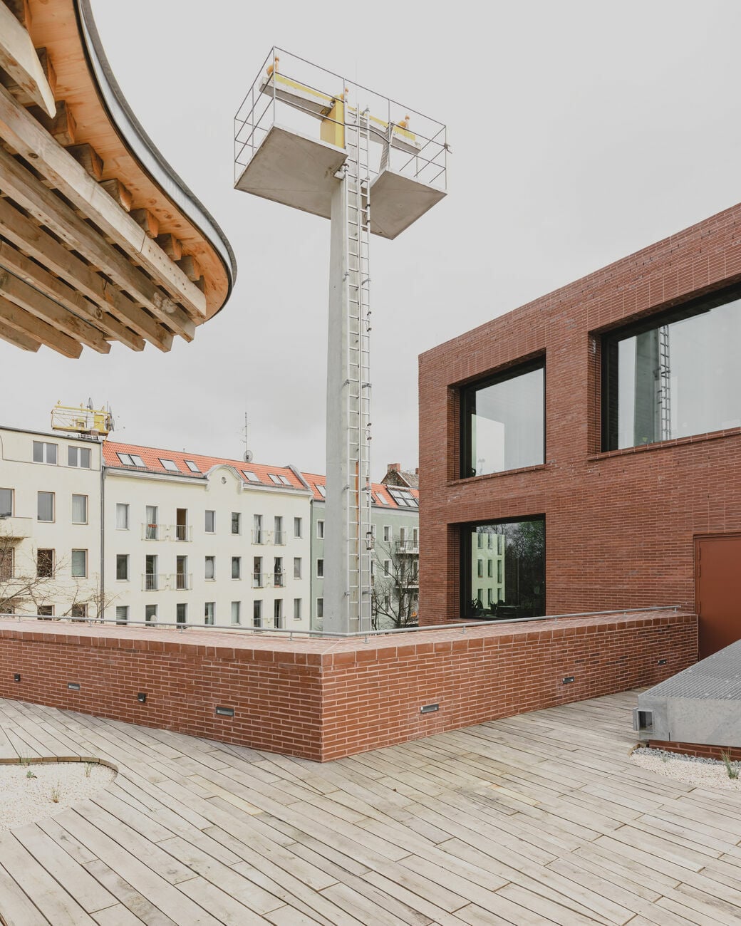 Spore Haus, Berlin-Neukölln / AFF Architekten 