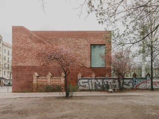 Spore Haus, Berlin-Neukölln / AFF Architekten 