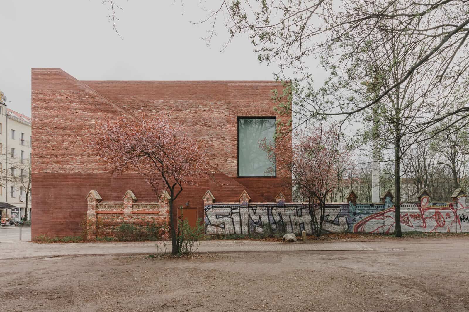 Spore Haus, Berlin-Neukölln / AFF Architekten 