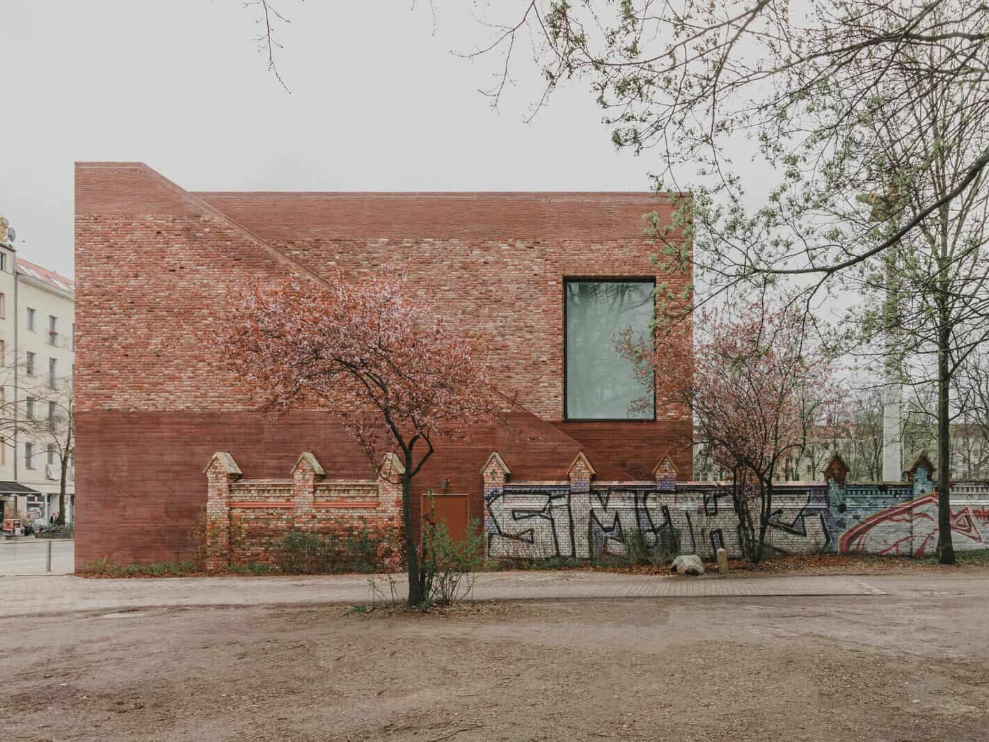 Spore Haus, Berlin-Neukölln / AFF Architekten 