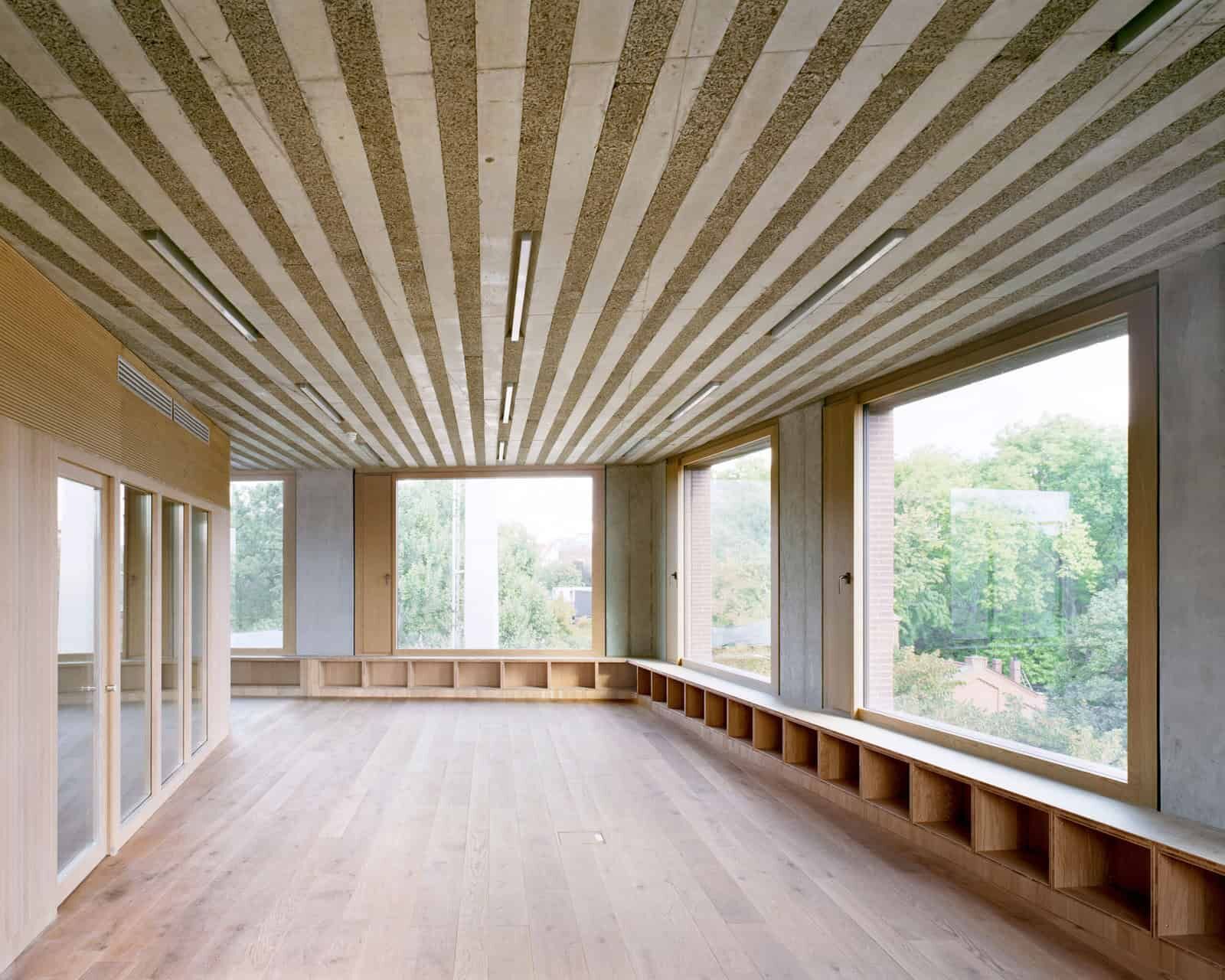 Spore Haus, Berlin-Neukölln / AFF Architekten 