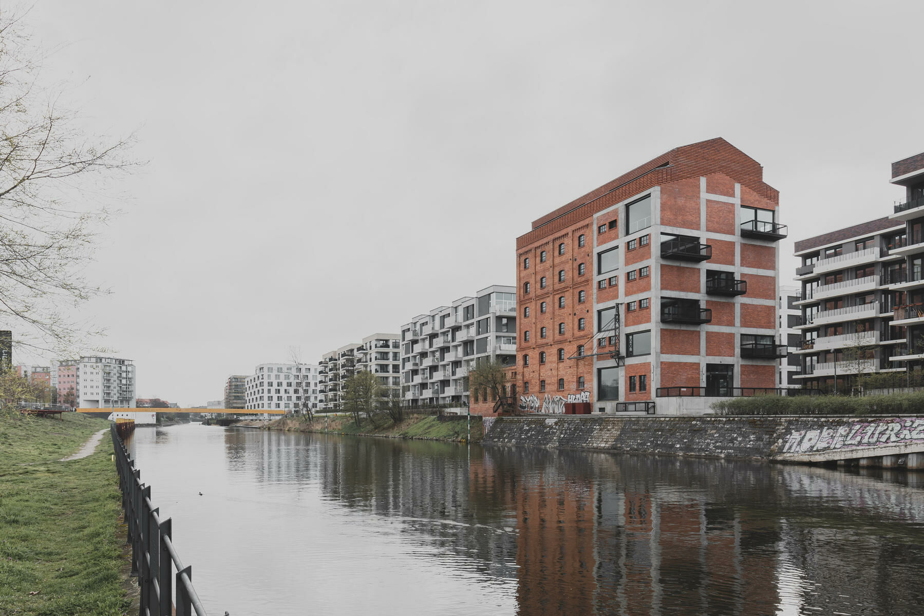 Sonderpreis Bauen im Bestand: Kornversuchsspeicher in Berlin von AFF Architekten, Berlin