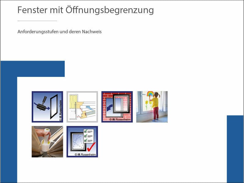ift-Richtlinie FE-18/1
