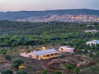 Casa Bendico auf Sizilien