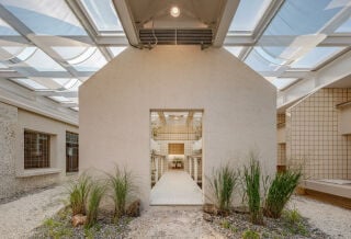Gartencafé Dabang in Jeonju