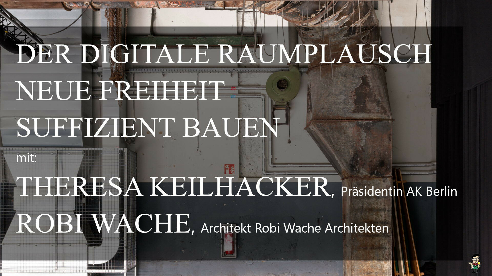 Der digitale Austausch findet jeweils parallel zu aktuellen Ausstellung der Raumgalerie in Stuttgart statt. 