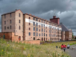 Shrewsbury Flaxmill Maltings