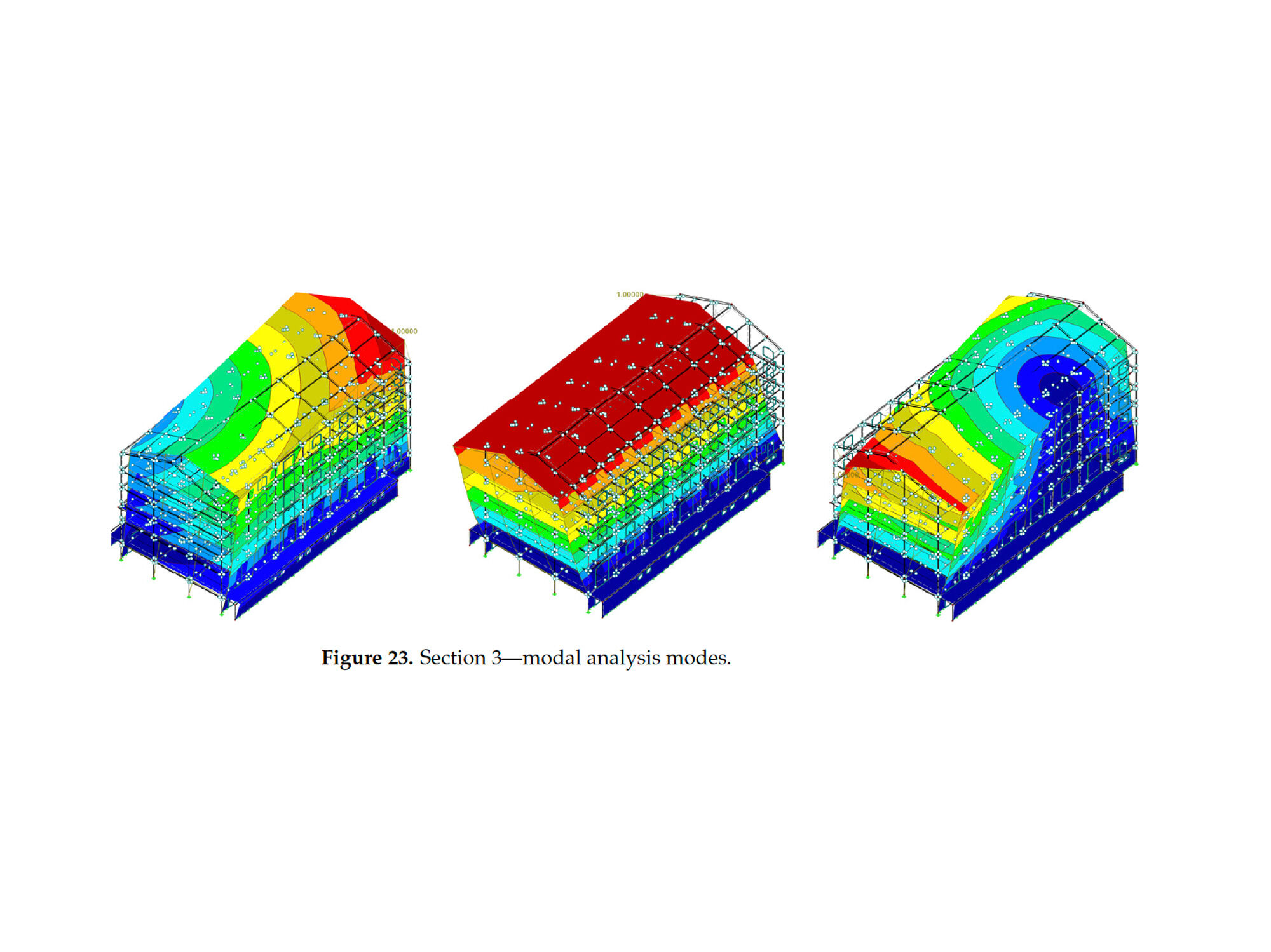 Digitale 3D-Modellierung half, Schwachstellen zu identifizieren und gezielt zu verstärken.