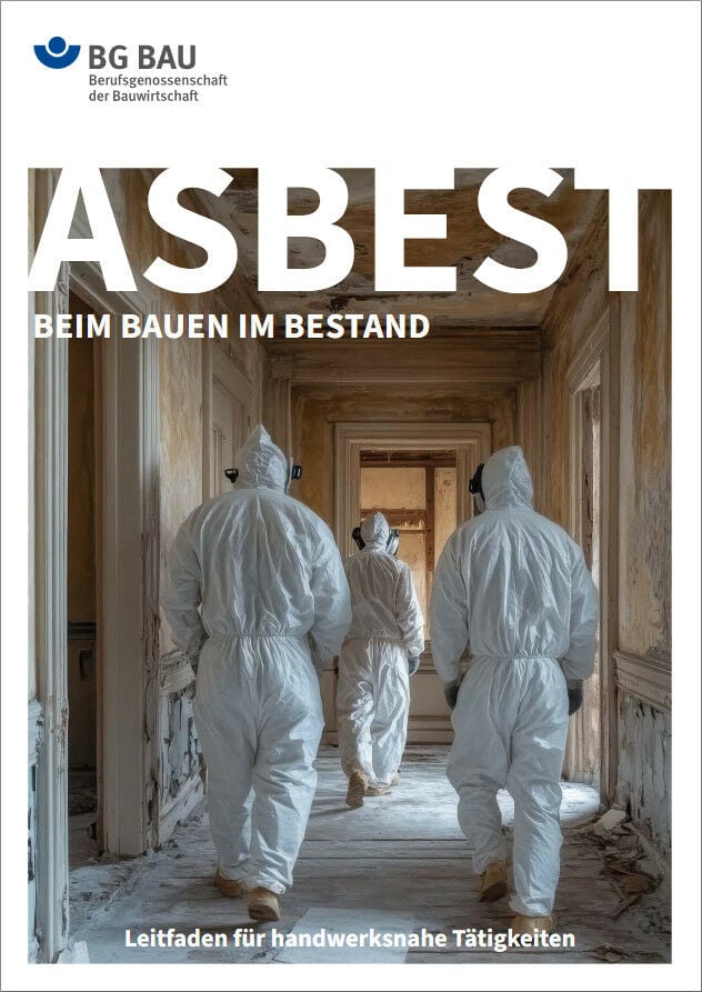 Asbest beim Bauen im Bestand