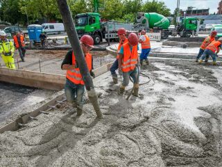 Verzögerer werden besipielsweise hinzugegeben, um die Verarbeitungszeit zu verlängern.