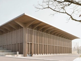 Markolfhalle in Radolfzell